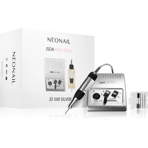 NeoNail Nail Drill JSDA-JD 500 Silver brúska na nechty