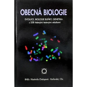 Obecná biologie - Vlastimila Chalupová