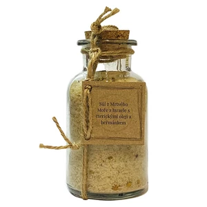 Nikoleta-Maria Sůl z mrtvého moře s éterickými oleji a heřmánkem 300 g