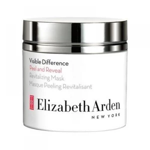 Elizabeth Arden Visible Difference Peel & Reveal Revitalizing Mask slupovací peelingová maska s revitalizačním účinkem 50 ml