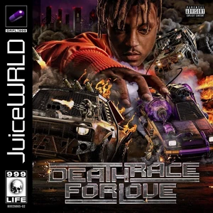 Juice Wrld Death Race For Love (2 LP)