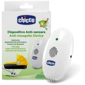 Chicco Zanza No Odpuzovač komárů ultrazvukový přenosný