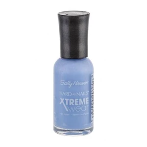 Sally Hansen Hard As Nails Xtreme Wear 11,8 ml lak na nechty pre ženy 459 Babe Blue bez trblietok