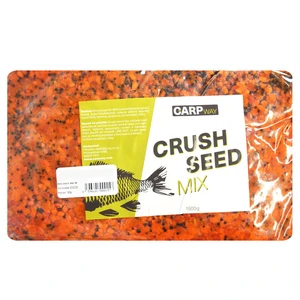 Carpway drcený partikl crush seed mix 1,5 kg-scopex