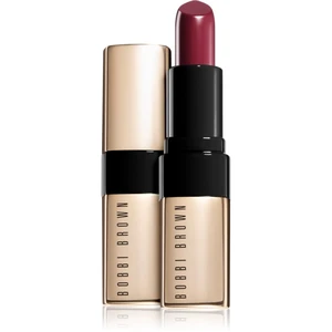 Bobbi Brown Luxe Lip Color luxusní rtěnka s hydratačním účinkem odstín Soho Sizzle 3.8 g