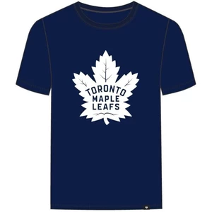 Toronto Maple Leafs NHL Echo Tee Blue XL