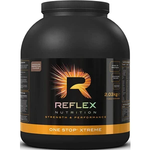 Reflex Nutrition Reflex One Stop XTREME 2030 g variant: čokoláda