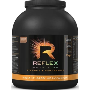 Reflex Instant Mass Heavy Weight 2000 g čokoláda