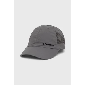 Columbia Tech Shade Hat City Grey