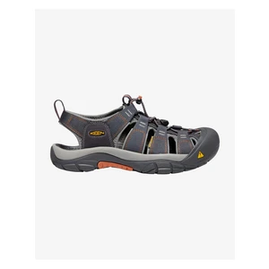KEEN Newport H2 M Pánské sandály KEN1201062603 india ink/rust 425