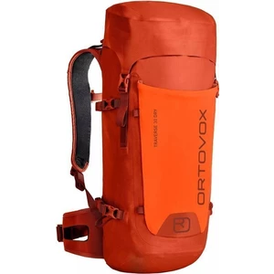 Ortovox Traverse 30 Dry Desert Orange Outdoor Backpack