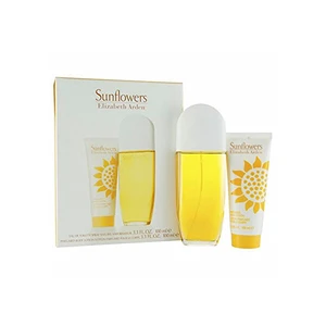 Elizabeth Arden Sunflowers - EDT 100 ml + telové mlieko 100 ml