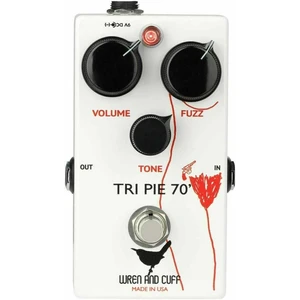 Wren and Cuff Tri-Pie '70 Fuzz