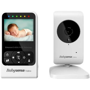 Babysense Video Baby Monitor V24R videopestúnka 1 ks