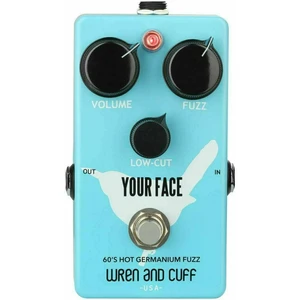 Wren and Cuff Your Face 60's Germanium Fuzz