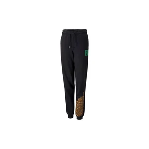 Spodnie Puma x Minecraft Sweatpants 533437 01