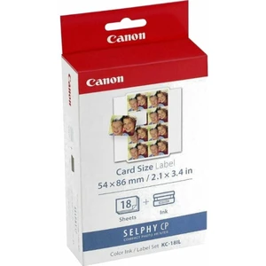 Canon KC18IL Carta fotografica