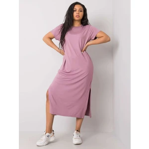 Női ruha Fashionhunters Plus-size