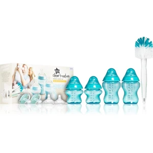 Tommee Tippee C2N Closer to Nature Blue Set sada (pre bábätká)