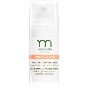 Margarita Sensitive Skin hydratačný očný krém 15 ml