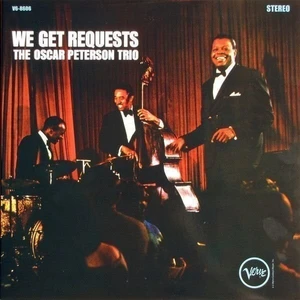 Oscar Peterson Trio - We Get Requests (LP)