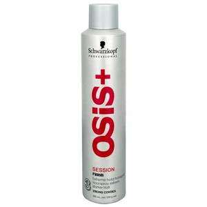 Lak na vlasy se silnou fixací Schwarzkopf Professional Osis+ Session - 500 ml (2791146) + DÁREK ZDARMA