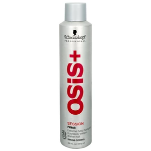 Lak na vlasy se silnou fixací Schwarzkopf Professional Osis+ Session - 500 ml (2791146) + DÁREK ZDARMA