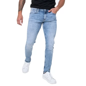 Calvin Klein Pánské džíny Slim Fit J30J3211371AA 33/32
