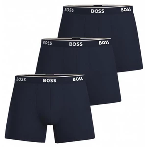 Hugo Boss 3 PACK - pánské boxerky BOSS 50475282-480 M