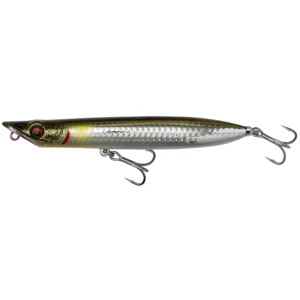 Savage gear wobler slap walker floating mirror ayu - 10 cm 10 g