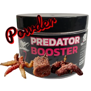 LK Baits Predator Booster Powdered, 40g