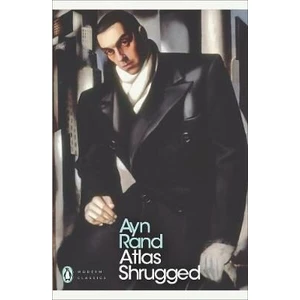 Atlas Shrugged (Defekt) - Ayn Randová