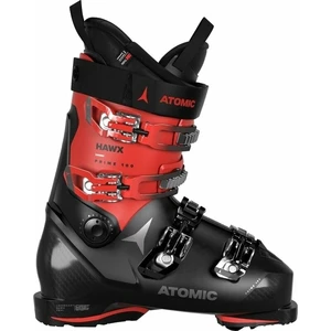 Atomic Hawx Prime 100 GW Ski Boots Negru/Roșu 25/25,5