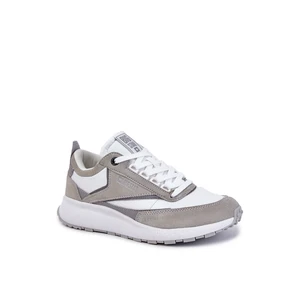 Men's Sport Shoes Big Star KK174021 White and Grey