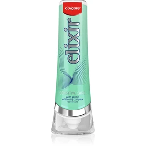 Colgate Elixir Sensitive zubná pasta pre citlivé zuby 80 ml