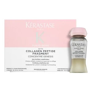 Kérastase Fusio-Dose Concentré Genesis vlasová kúra proti vypadávaniu vlasov 10 x 12 ml