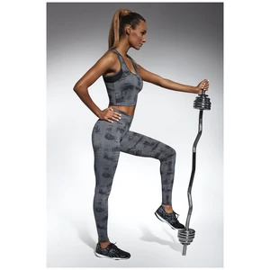 Bas Bleu INTENSE elastic and body shaping leggings