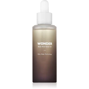 Haruharu Wonder Black Rice antioxidační pleťový olej na den a noc 30 ml