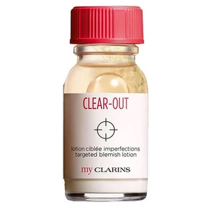My Clarins Clear-Out Targeted Blemish Lotion lokální péče proti akné 13 ml