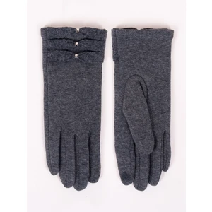 Yoclub Woman's Gloves RES-0058K-AA50-002