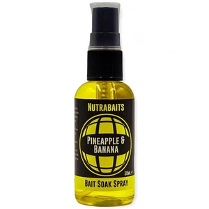 Nutrabaits spray plum & caproic 50 ml