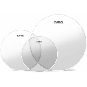 Evans ETP-G2CLR-F Fusion G2 Clear Dobbőr szett