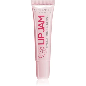 Catrice Lip Jam hydratační lesk na rty odstín 020 Strawrr Baby 10 ml