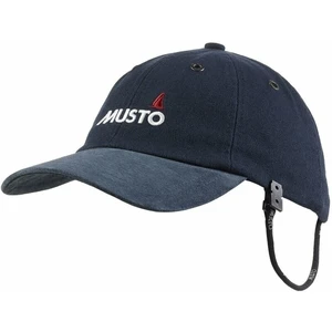 Musto Evolution Original Crew Cap True Navy