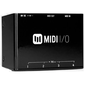 Meris MIDI I/O