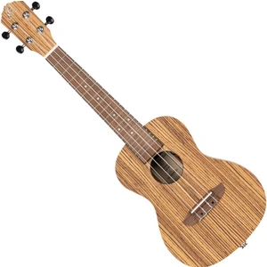 Ortega RFU11ZE-L Ukulele da Concerto Natural