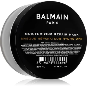 Balmain Hair Couture Moisturizing vyživující maska na vlasy 200 ml