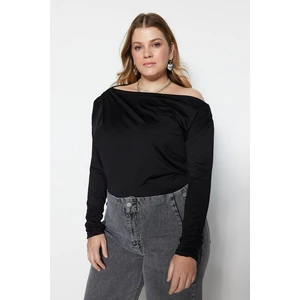 Bluzka damska Trendyol Curve