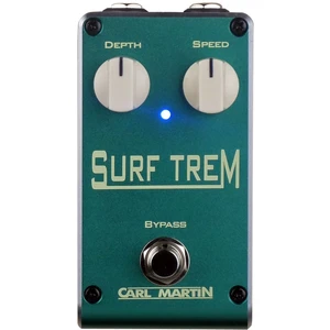 Carl Martin Surf Trem 2018