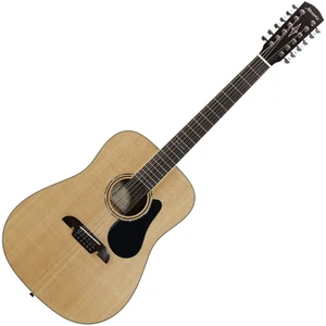 Alvarez AD60-12 Natural